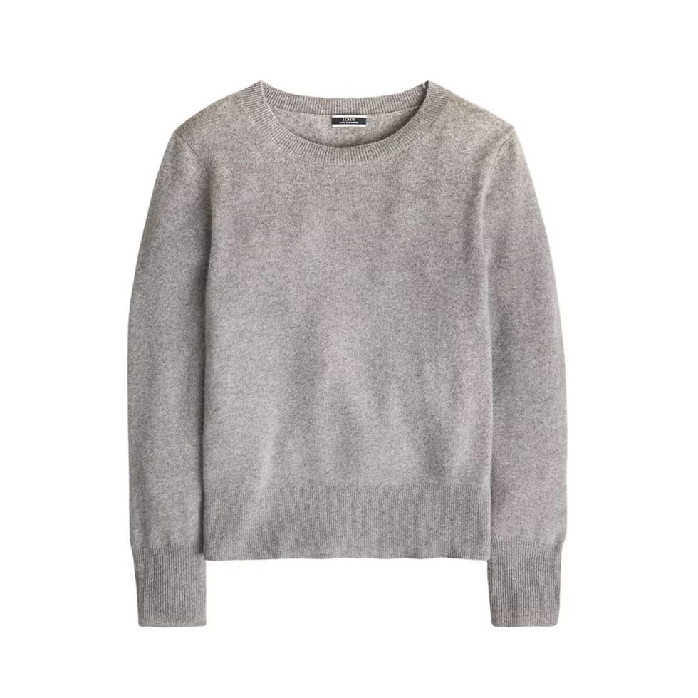 Pull à courettes en cachemire Pull à courettes en cachemire