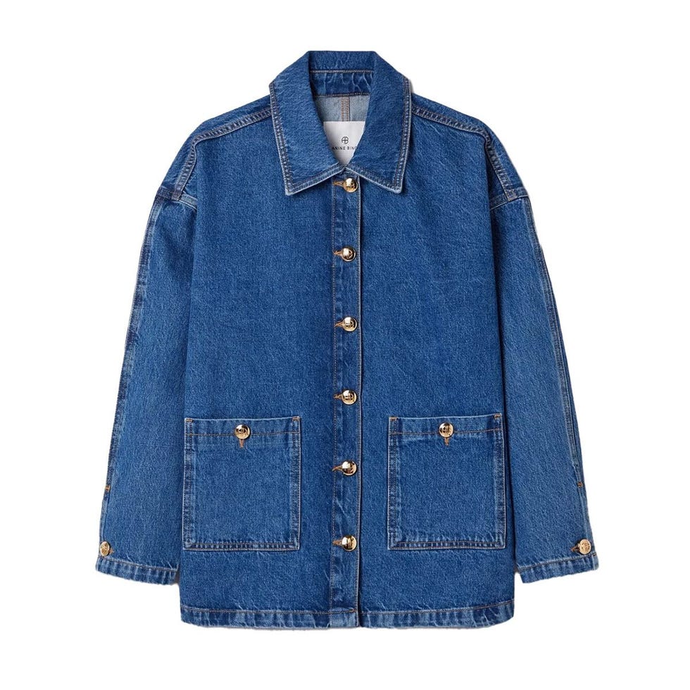 Veste en jean Luca Veste en jean Luca