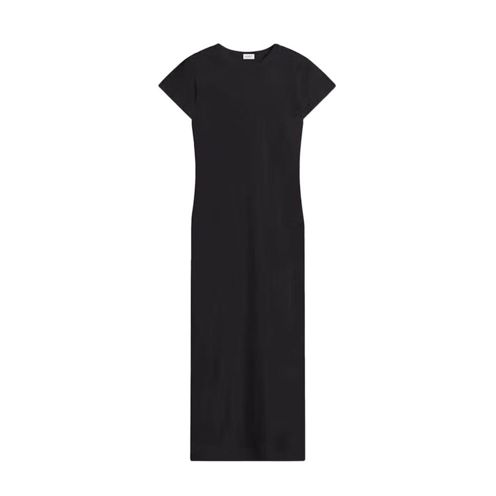 Robe de t-shirt Margo Maxi Robe de t-shirt Margo Maxi