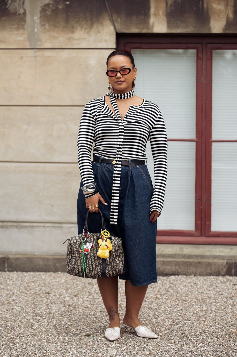 Style de rue à Copenhague Fashion Week SS26 Jour 3