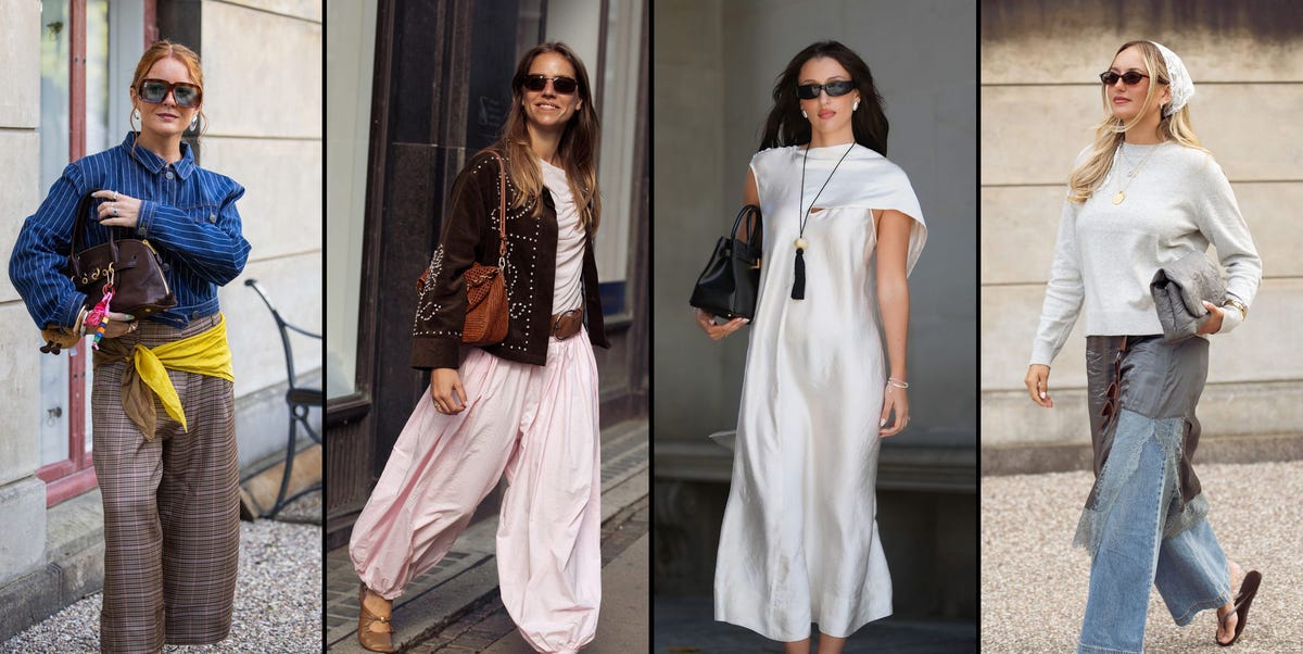 9 conseils de style tenue de fin d'été à essayer maintenant, selon la scène de style rue