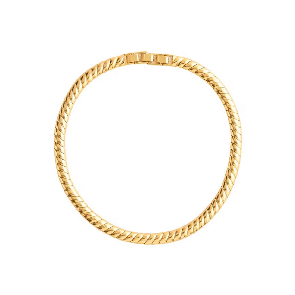 Collier de la chaîne de serpents Collier de la chaîne de serpents