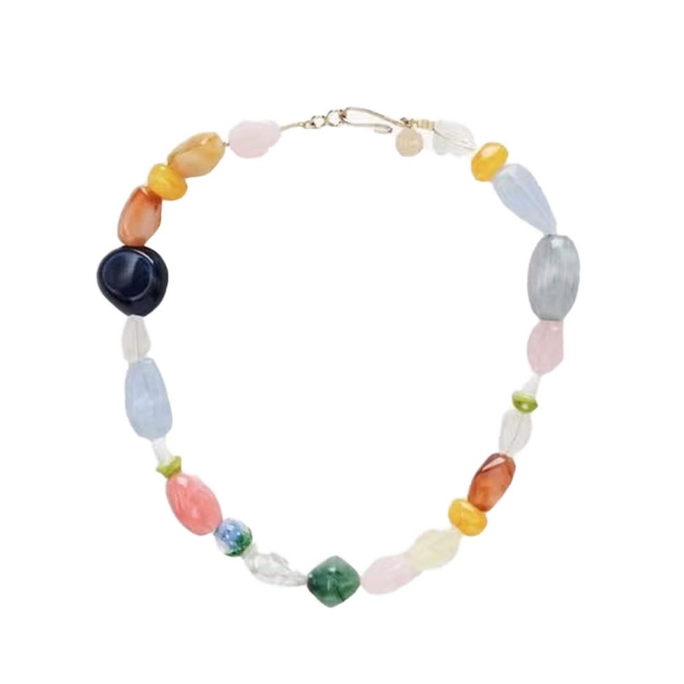 Collier multicolore inigo Collier multicolore inigo