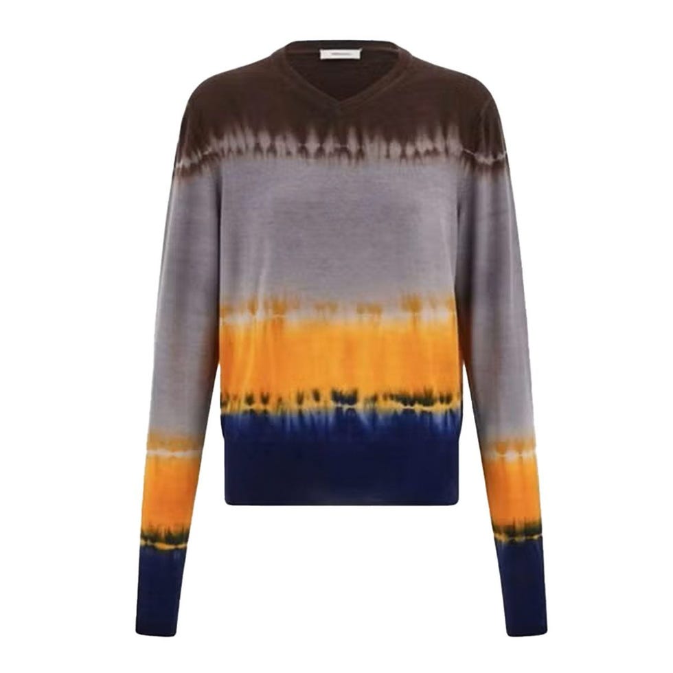 Pull vierge en V en V Pull vierge en V en V