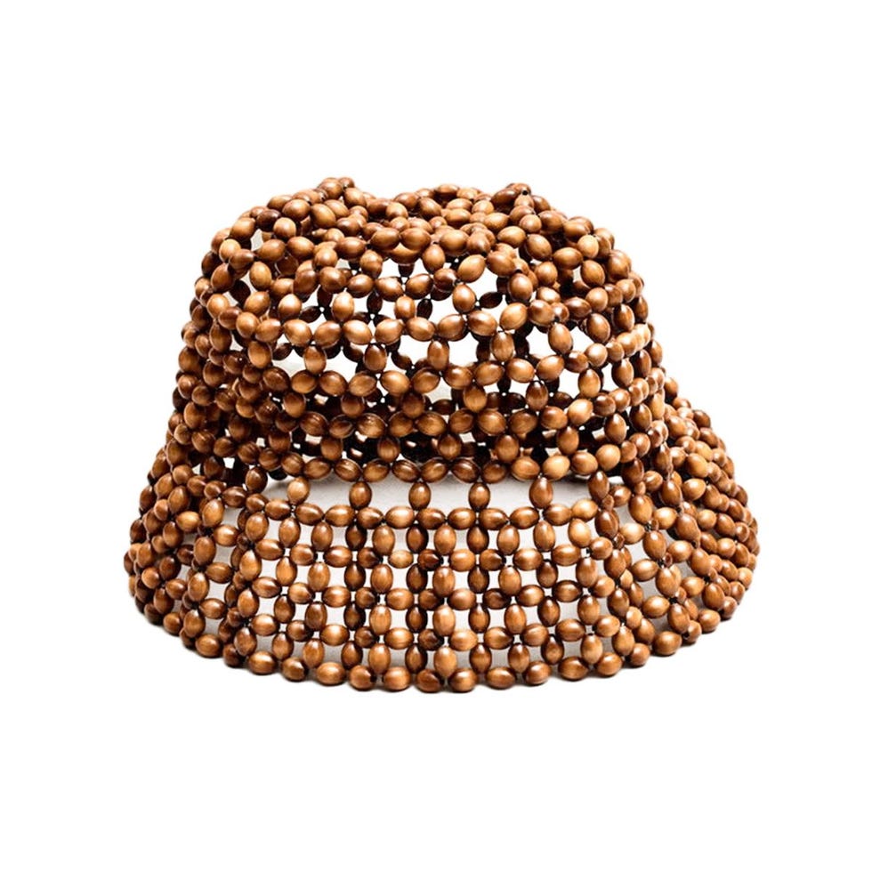 Chapeau de perlé de Willie Chapeau de perlé de Willie