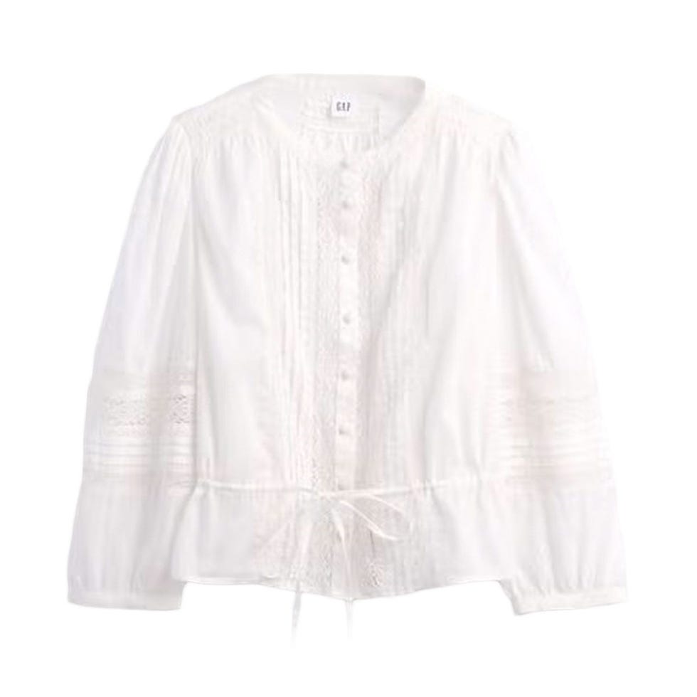 Haut voile en lacet Haut voile en lacet