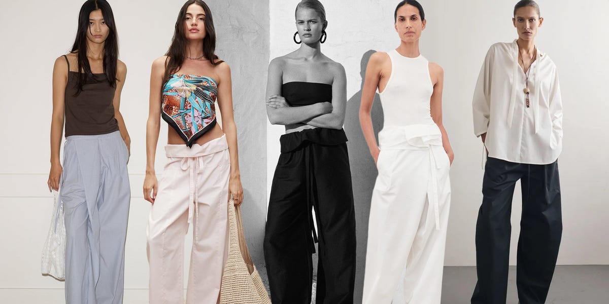 Comment styliser des pantalons de pêcheurs comme un éditeur de mode