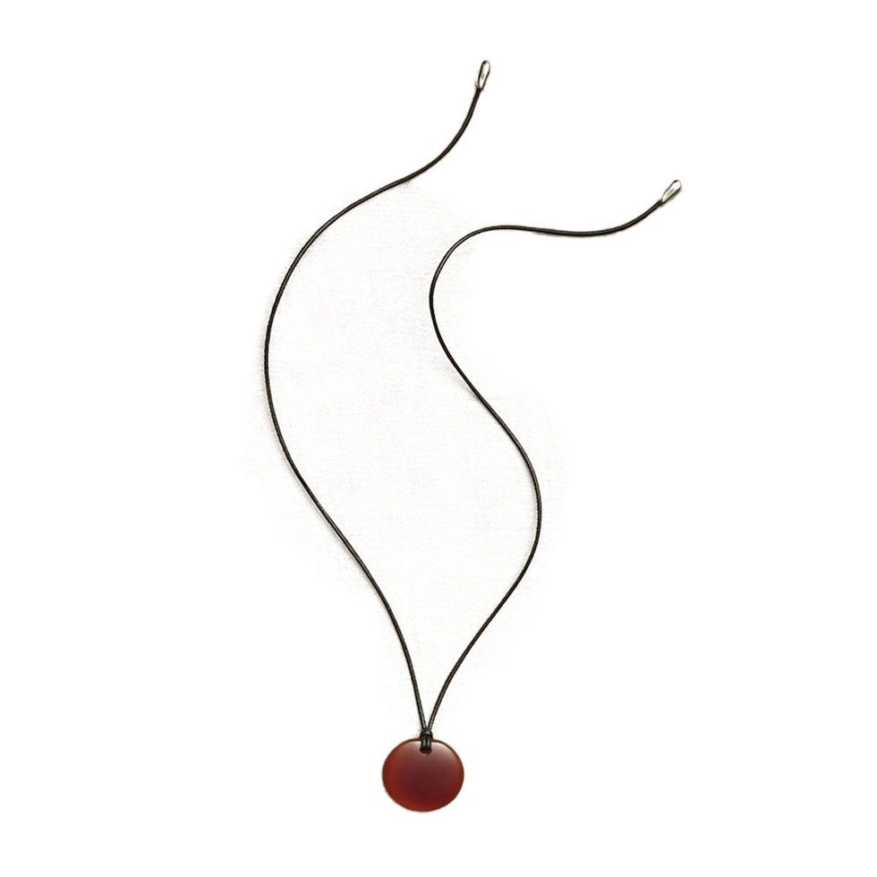 Petit pendentif de pleine lune Petit pendentif de pleine lune