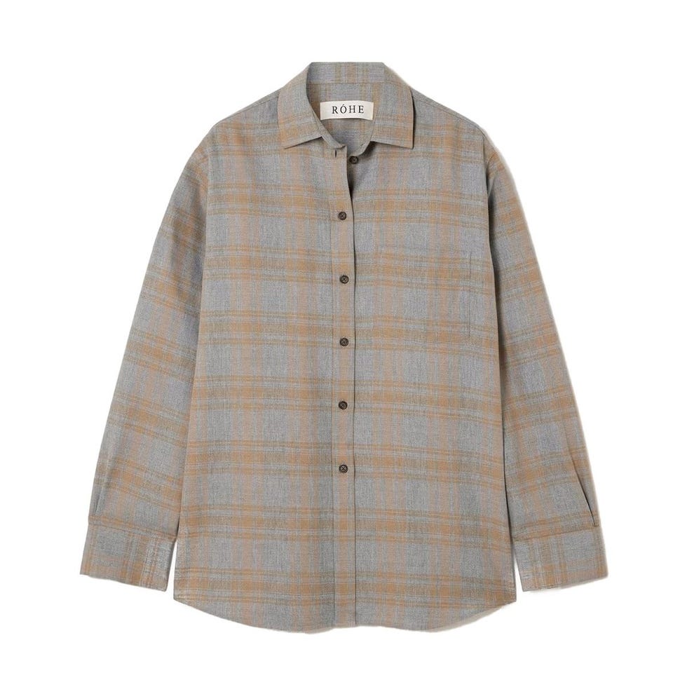 Chemise en serre à carreaux Chemise en serre à carreaux