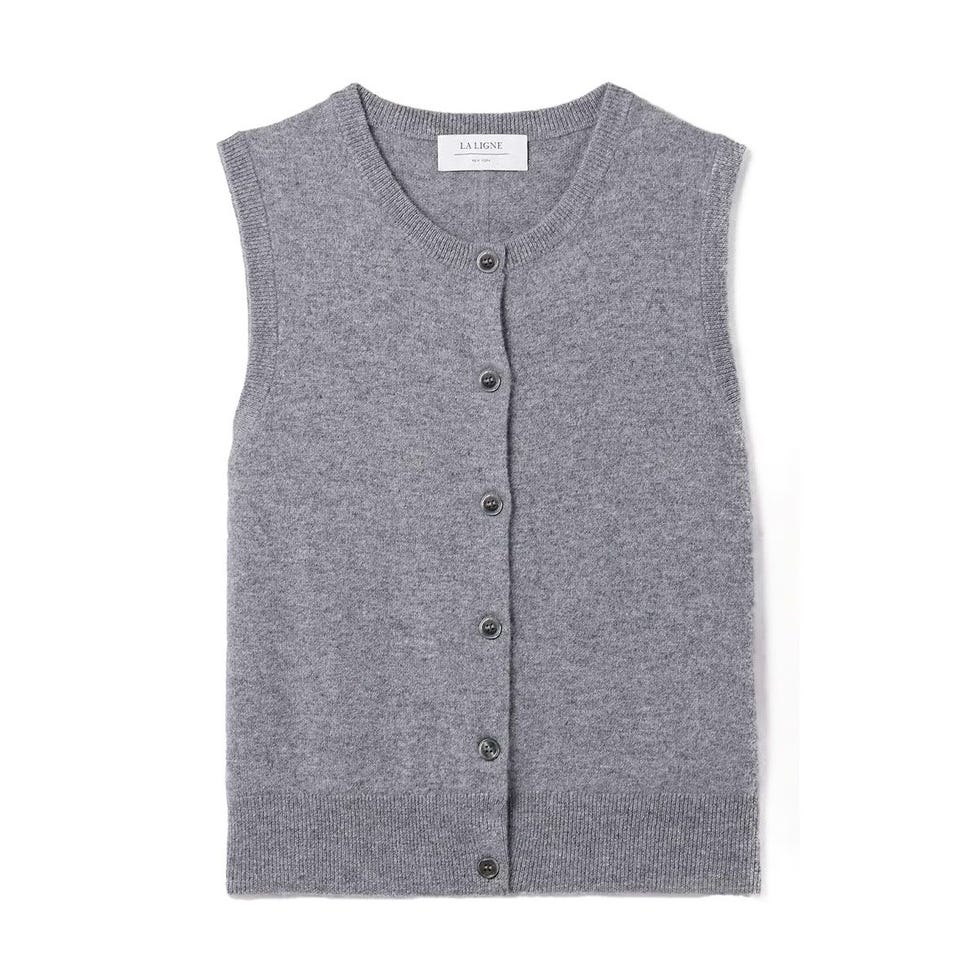 Gilet en cachemire Gilet en cachemire