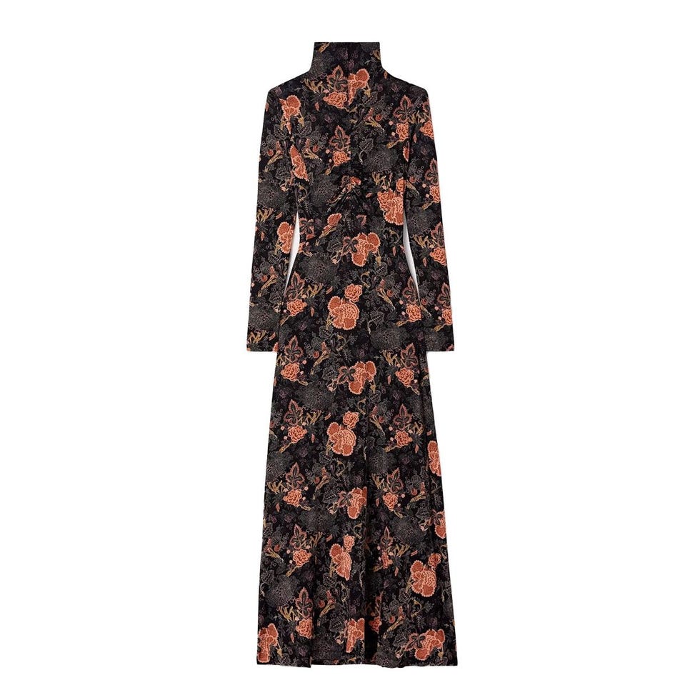 Robe en jersey à manches longues KOA ALLOVER Robe en jersey à manches longues KOA ALLOVER