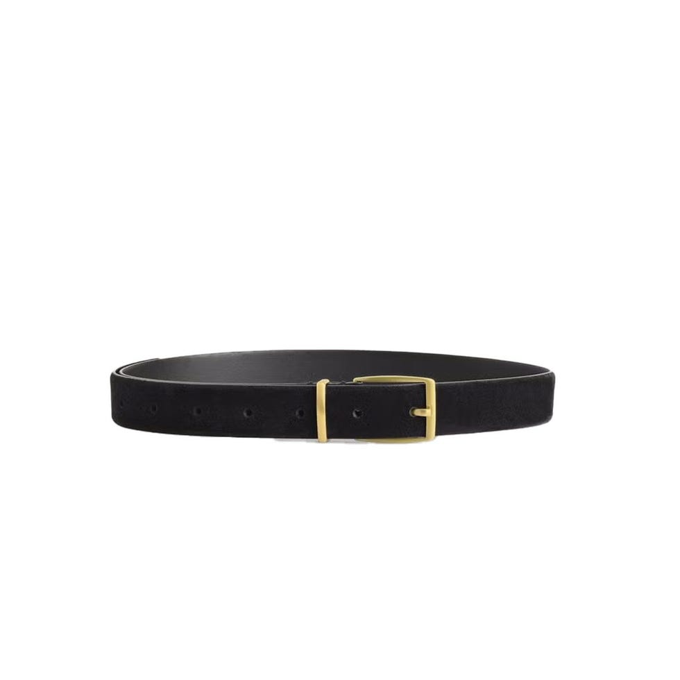 Ceinture en daim classique Ceinture en daim classique