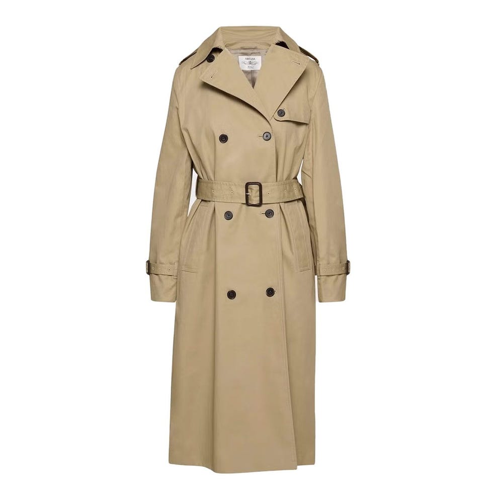 Trench à pinson Trench à pinson