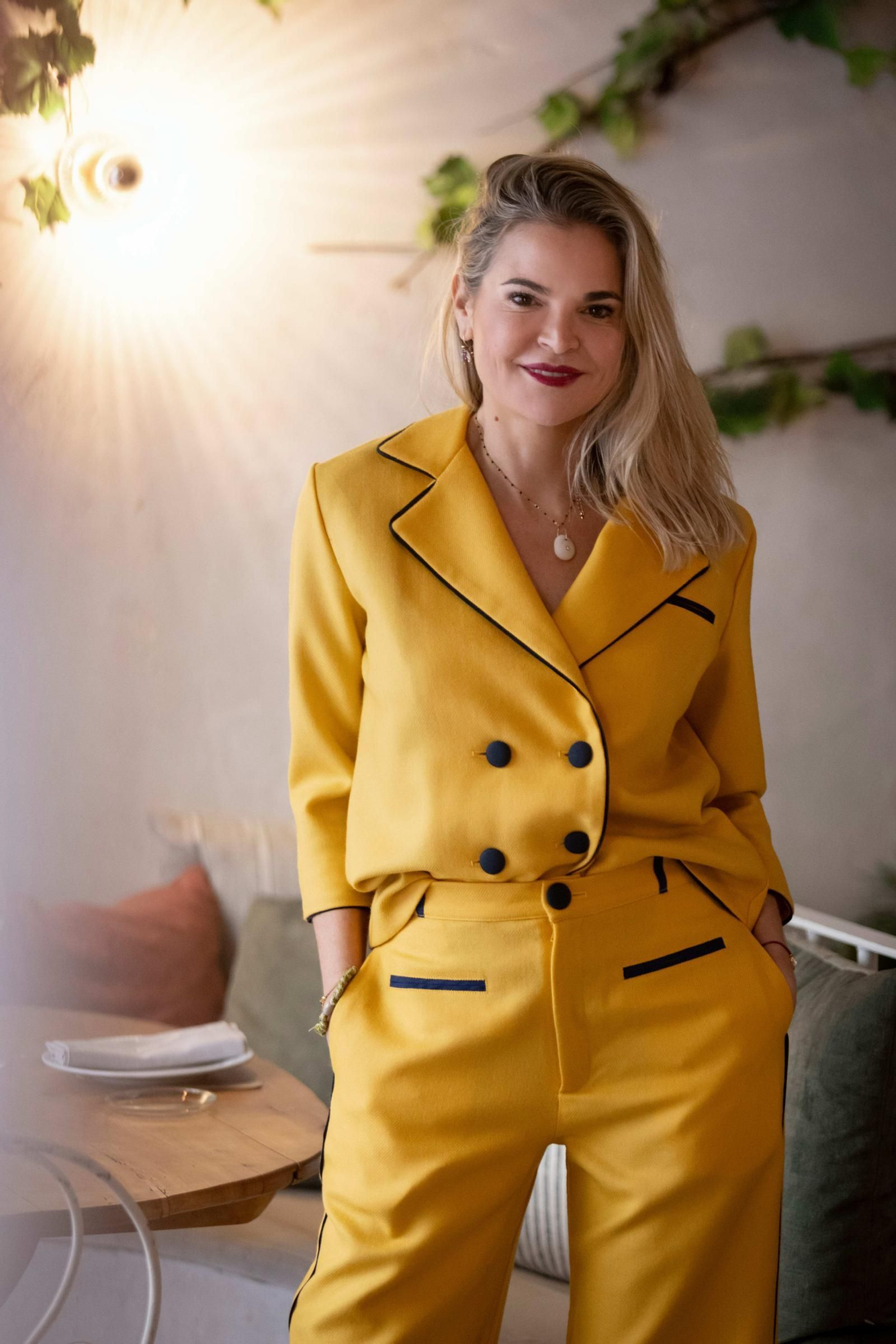 Marta Masi, pharmaceutique et experte en dermocosmétique