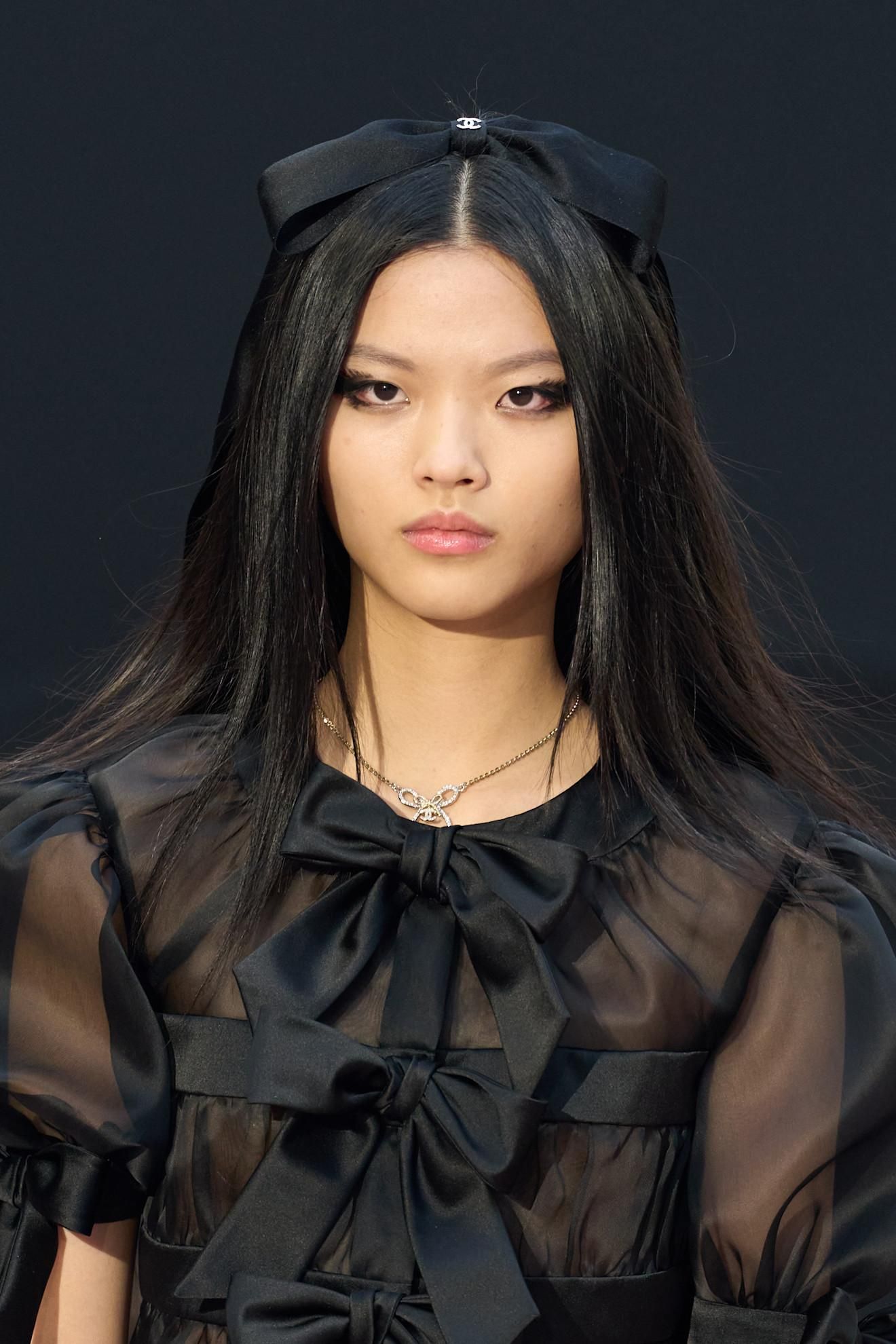 Parade Chanel Prêt-à-Porter l'automne hiver 2025