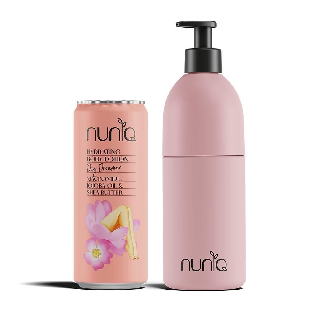 Rêveur de jour de la lotion pour le corps hydratant de Nuniq
