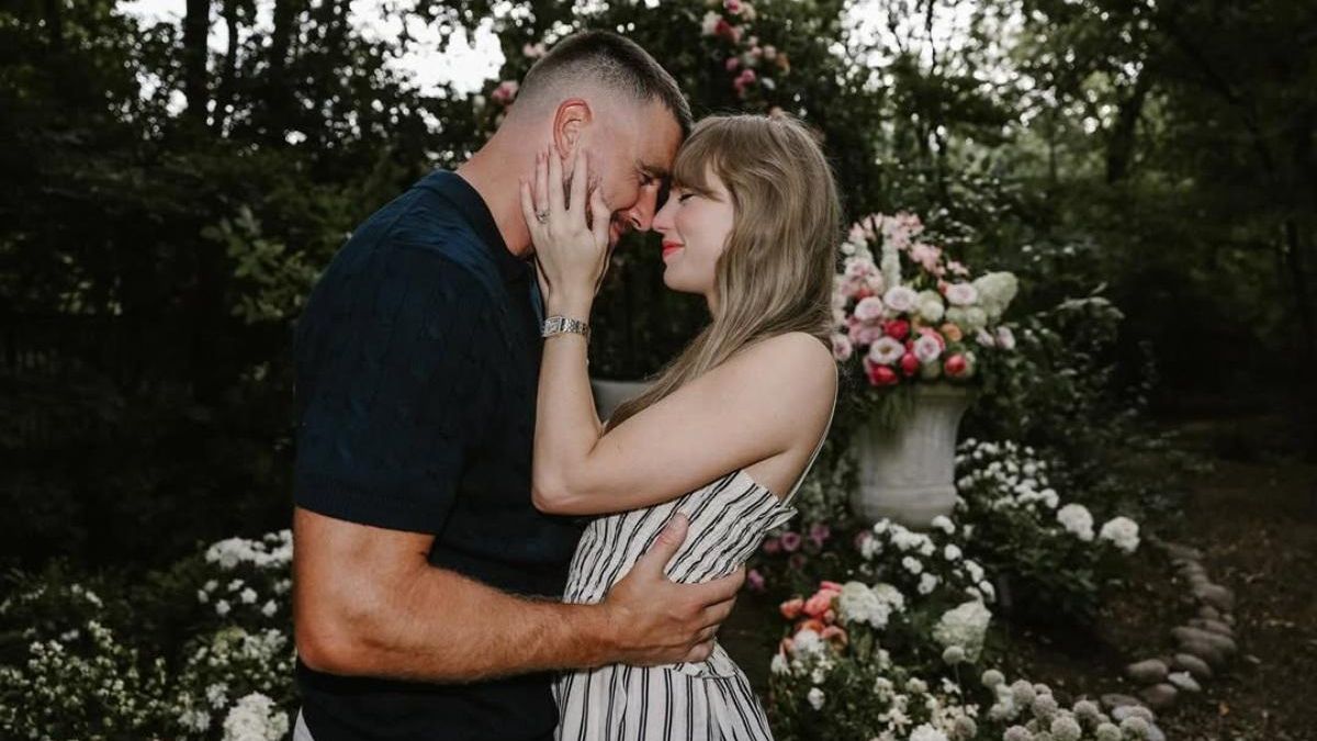 Todos los detalles sobre el anillo de compromiso de Taylor Swift.