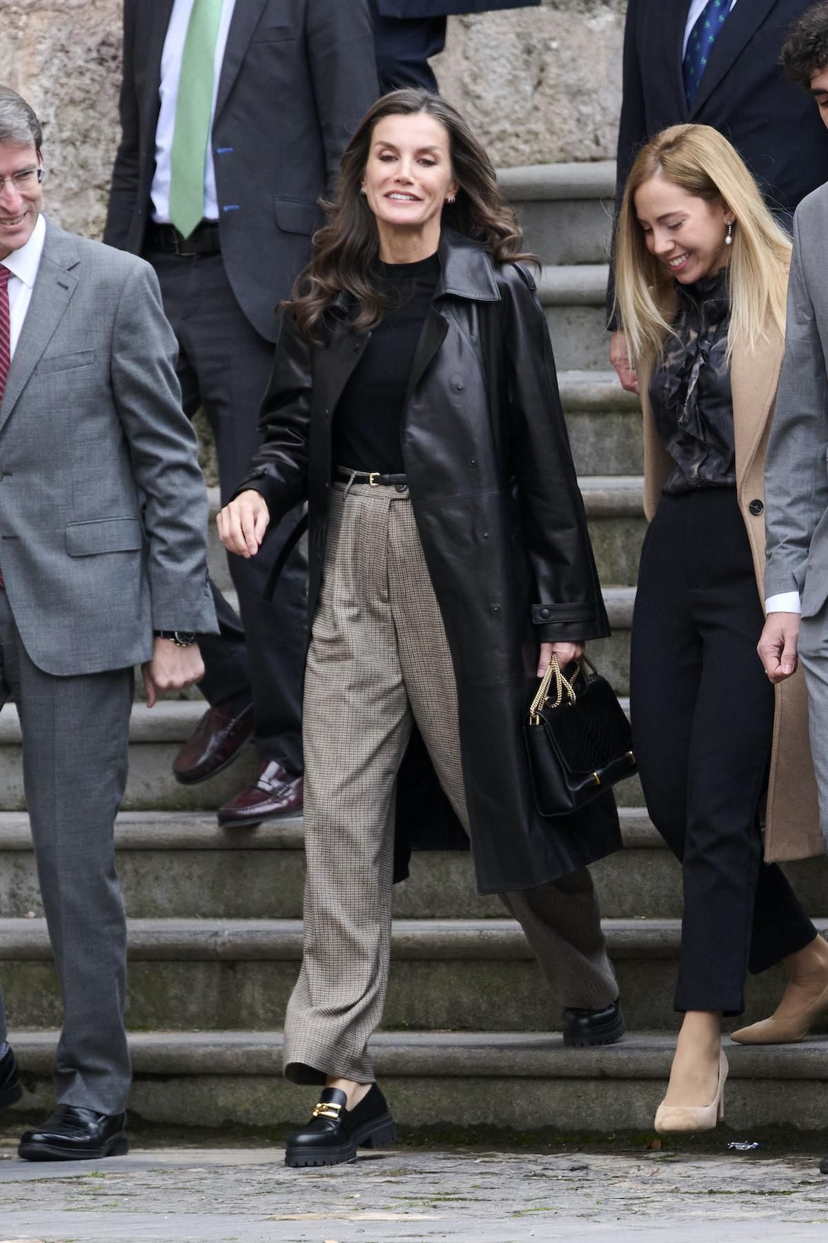 Reine Doña Letizia