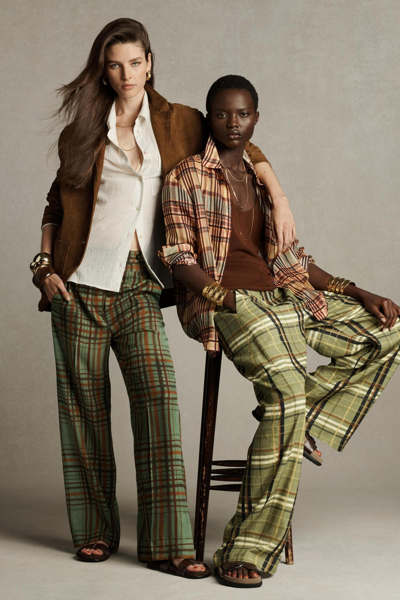 Pantalon d'image