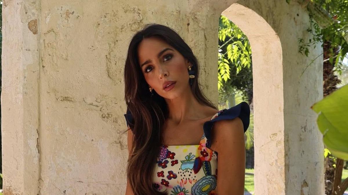 Rocío Osorno deslumbra en el Festival de Venecia con un diseño propio