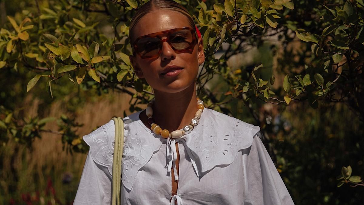 Las blusas boho de las terceras rebajas de Sfera