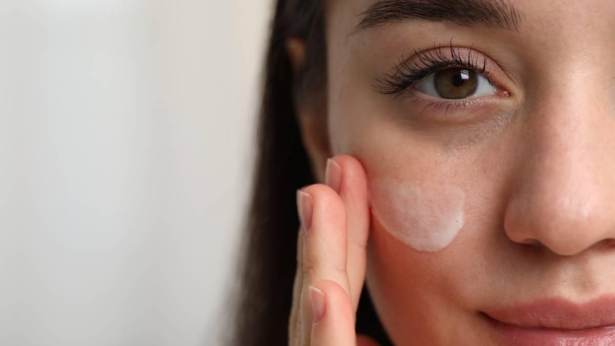Mascarilla facial de TikTok