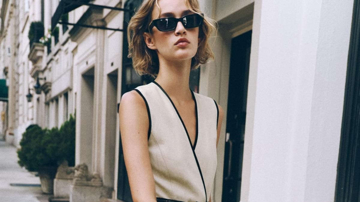 Los vestidos de lino de Zara que seguirás llevando este otoño