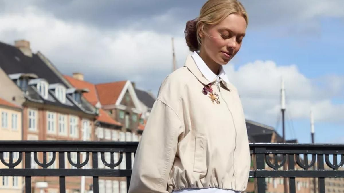 Las chaquetas de la nueva colección de Stradivarius