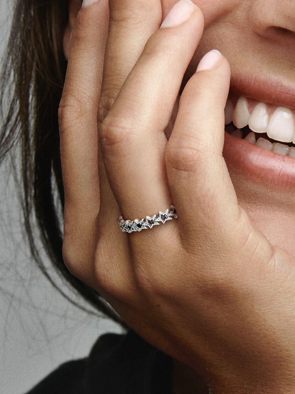 Bague en argent