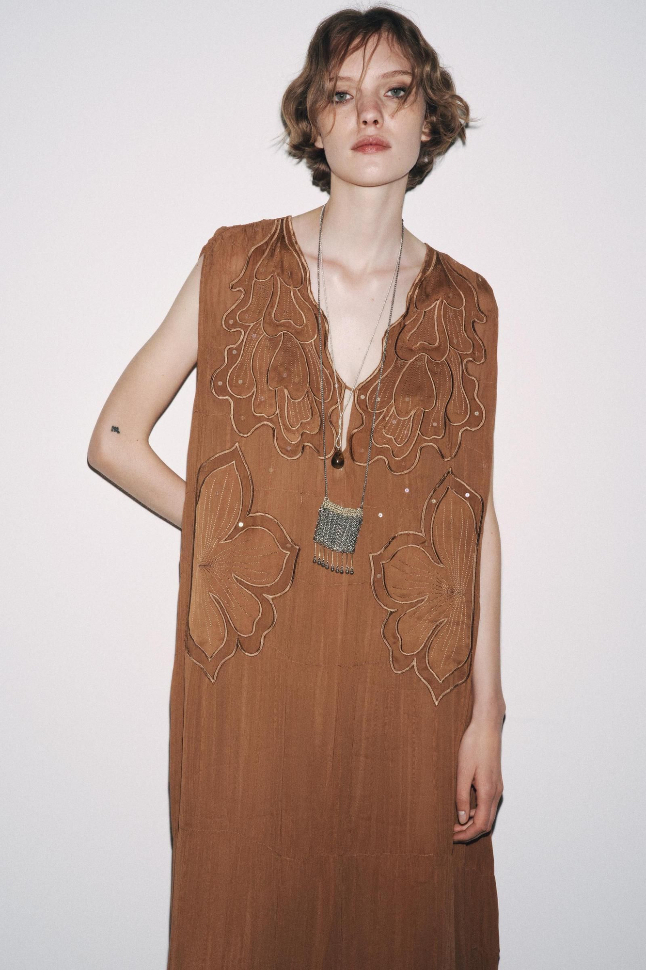 Robe boho