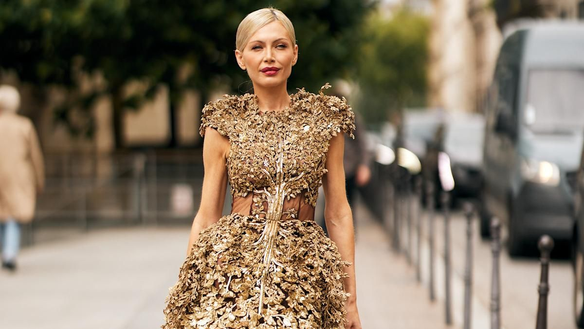 Los vestidos de invitada para bodas de otoño