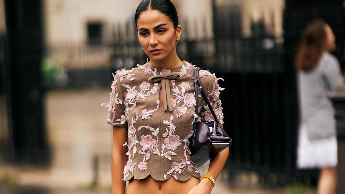 Conjuntos estampados de la nueva colección de Zara