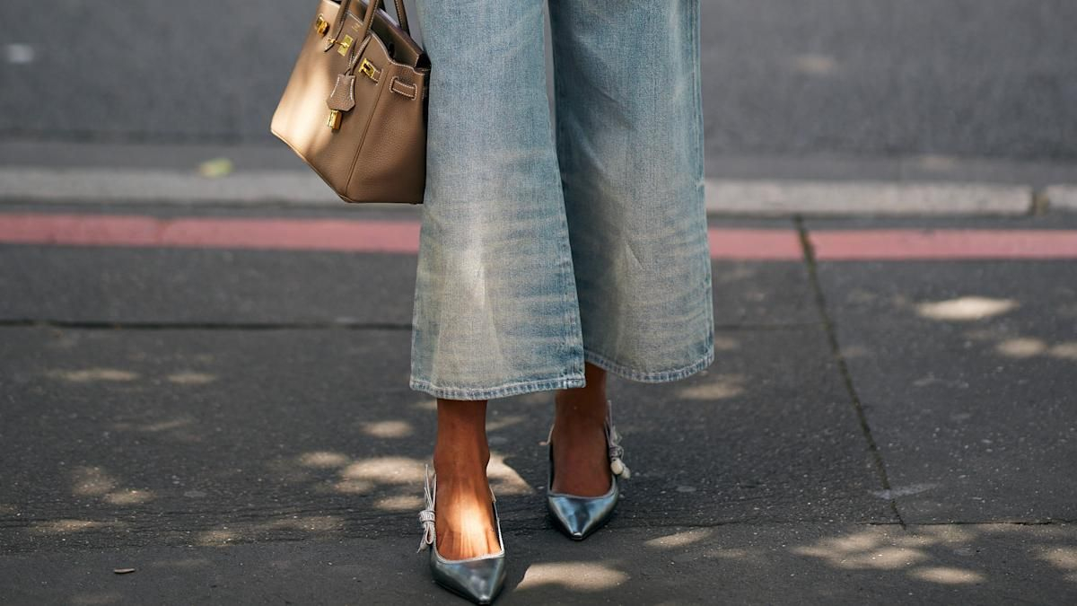 Los pantalones campana más favorecedores de Stradivarius