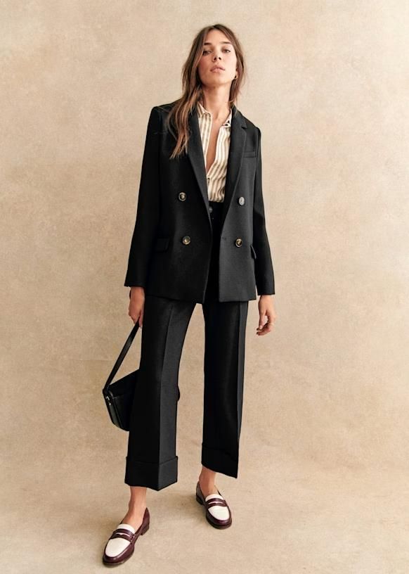 Costume noir