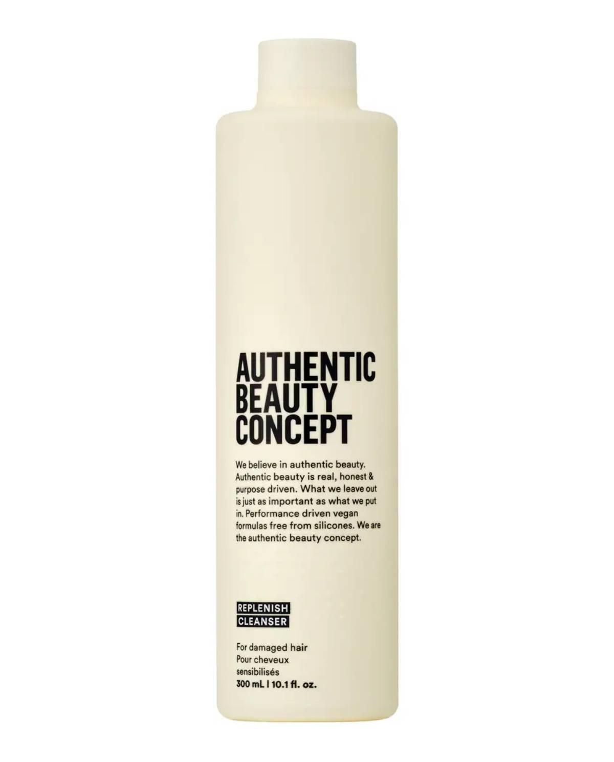Concept de beauté authentique