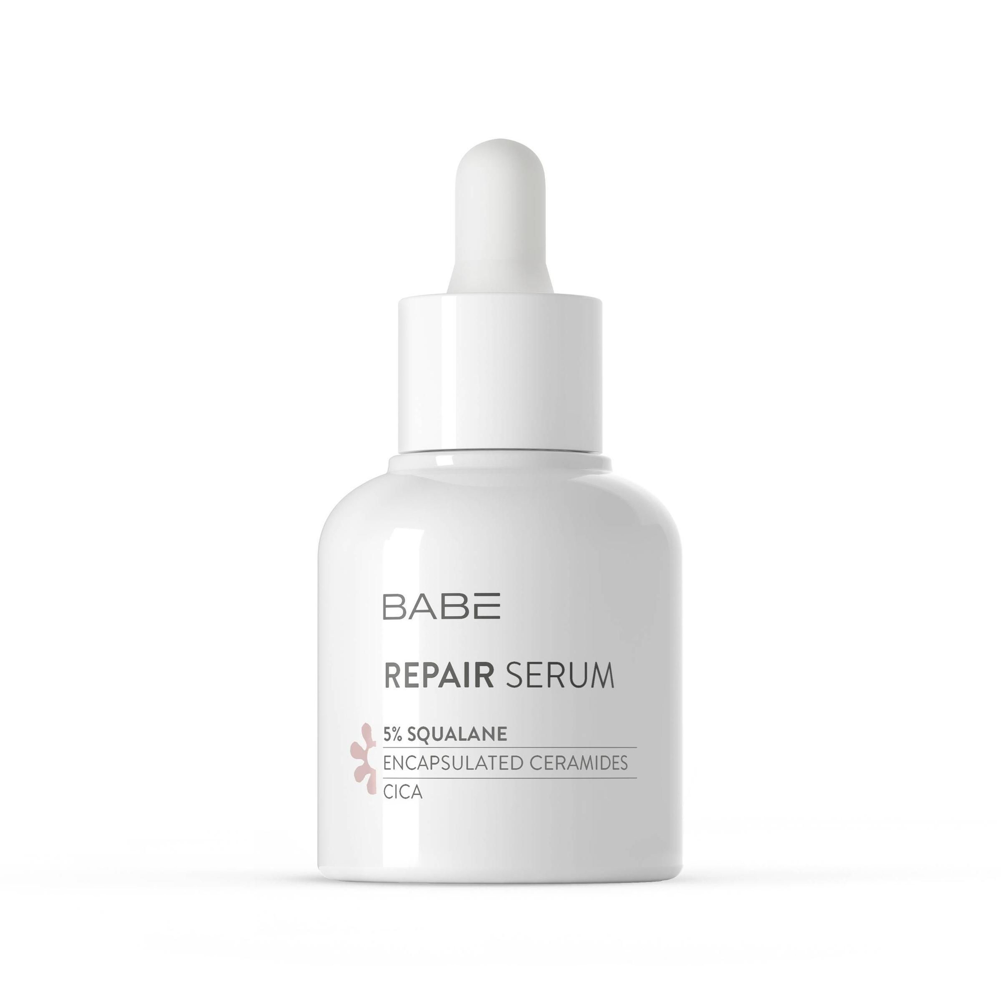 Réparer le sérum de Babé