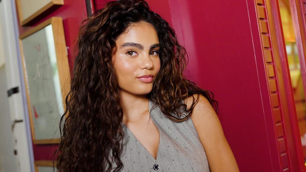 De la comédie musicale de «The Lion King» Brand New avec Amenábar: c'est Luna Berroa, la jeune promesse du cinéma espagnol