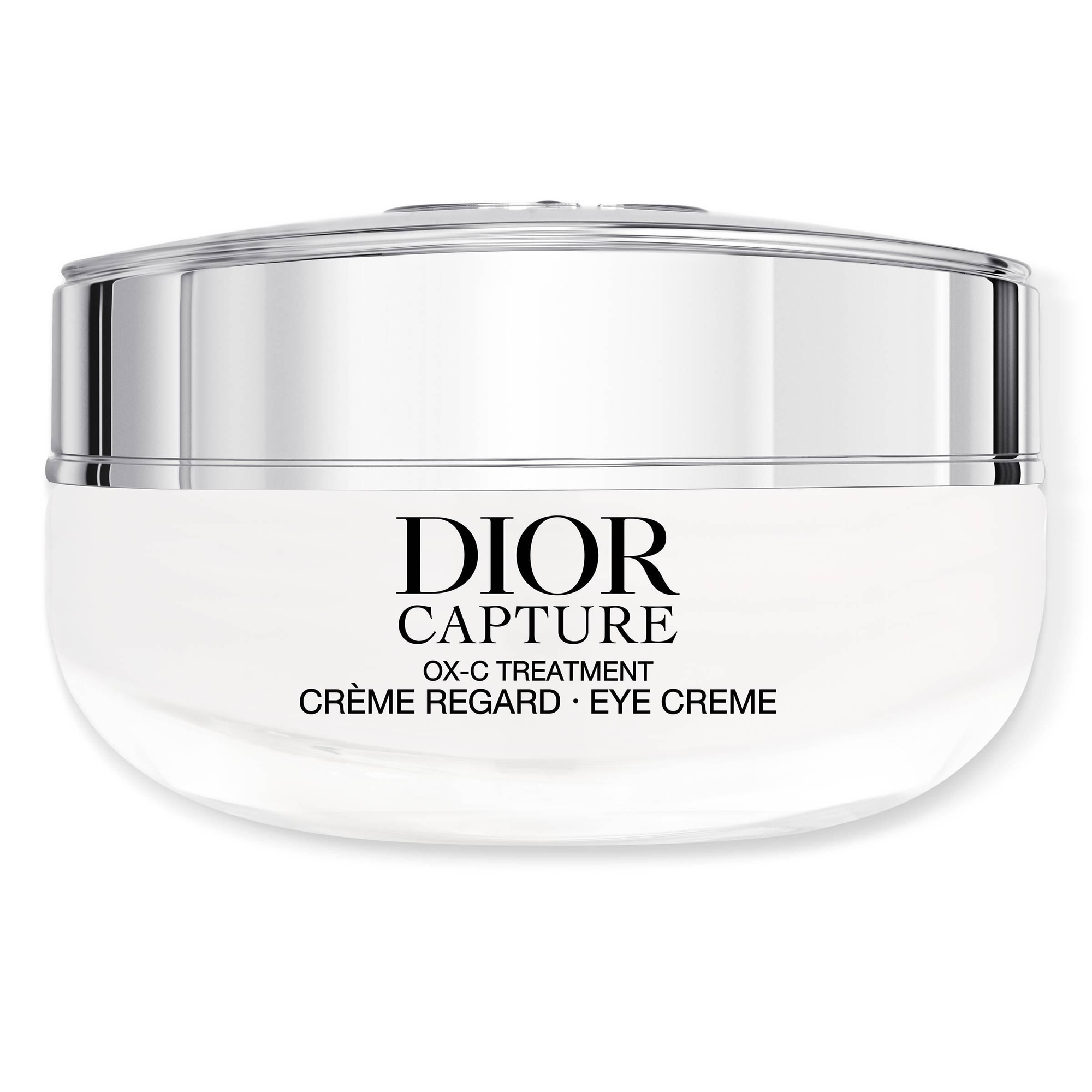Capturer la crème des yeux de dior