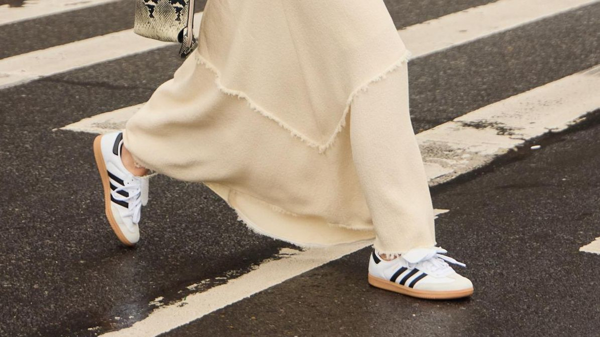Zapatillas tendencia otoño 2025