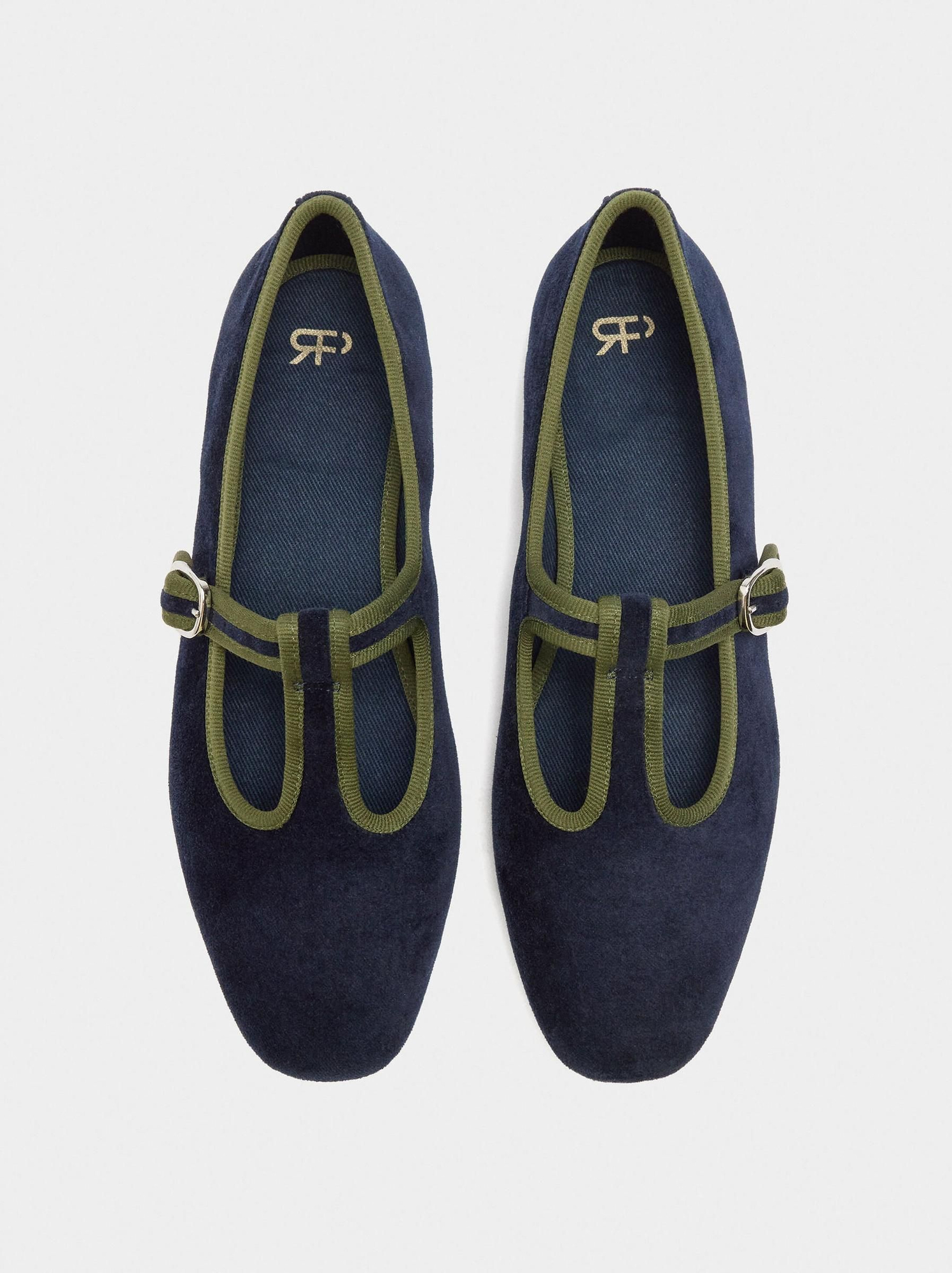 Bicolor Dancers Soft Fabric