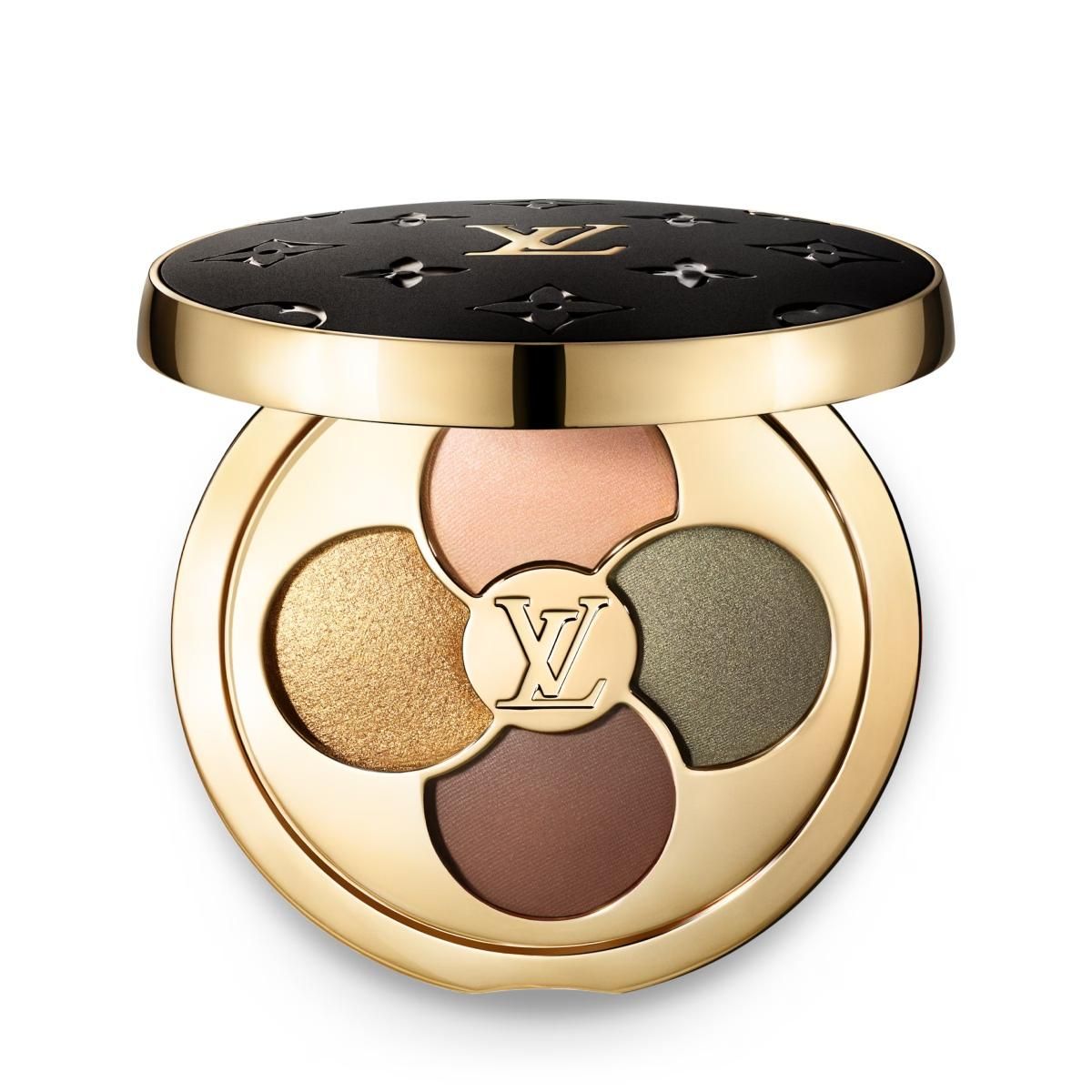Lv Ombre, de la collection de maquillage Louis Vuitton.