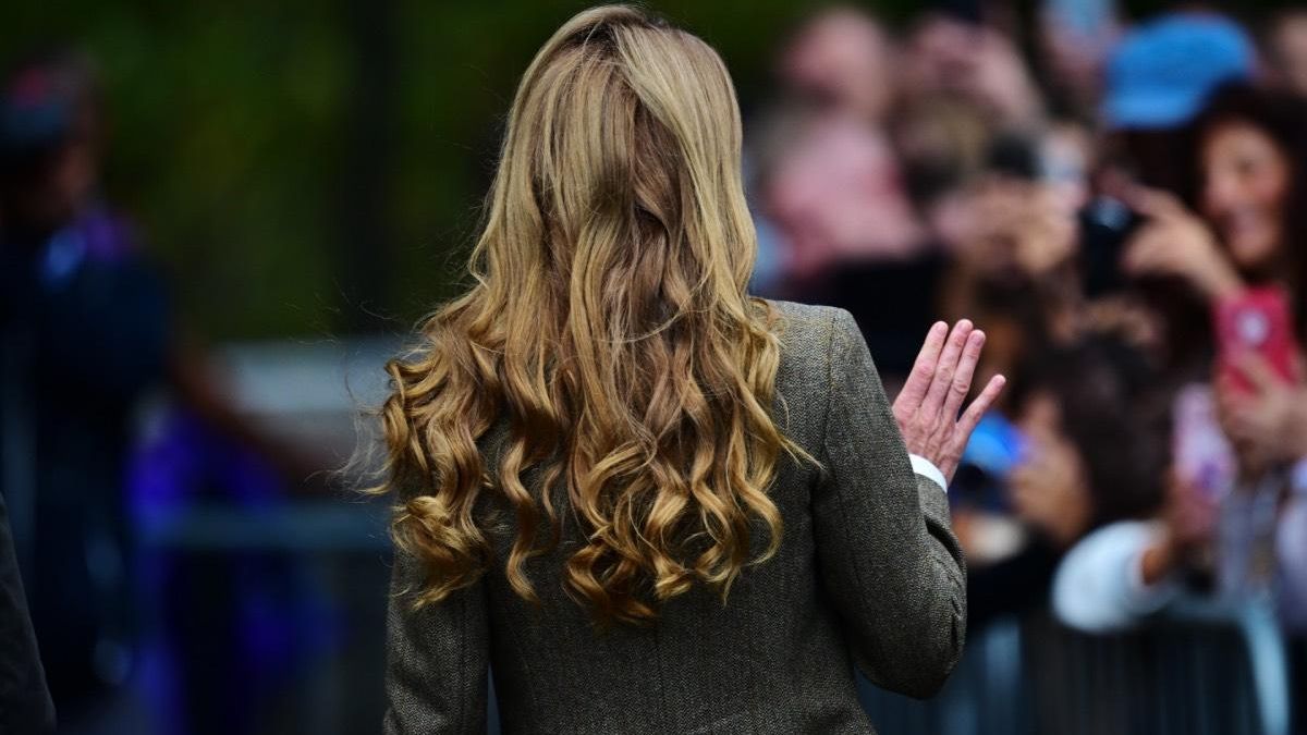 Resolvemos la gran pregunta: ¿lleva Kate Middleton peluca?