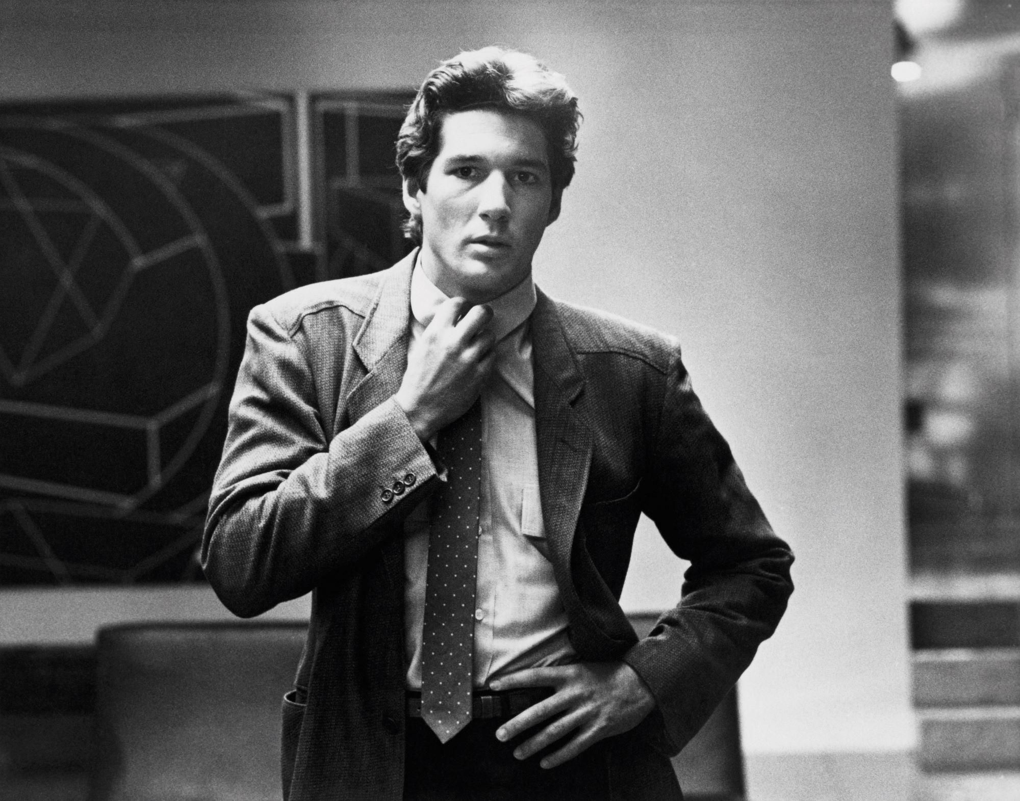 Image américaine Gigolo