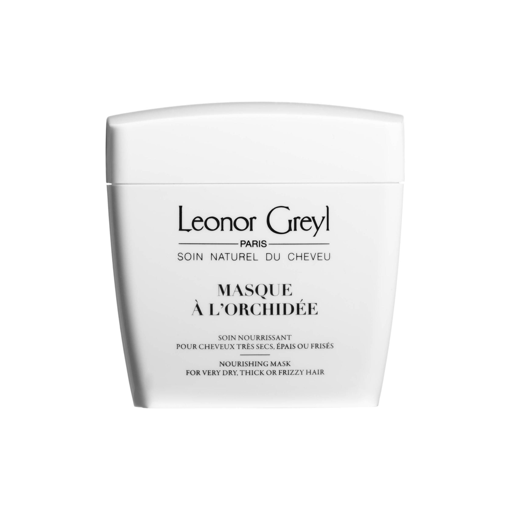 Masque à la Orchidie, par Leonor Grayl