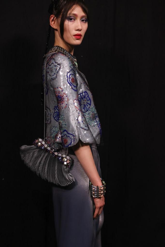 Armani Privé Haute Couture 2024.