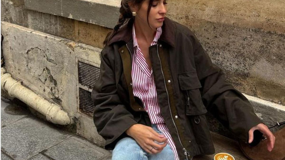 La chaqueta más deseada por las chicas pijitas para sus próximos looks de otoño