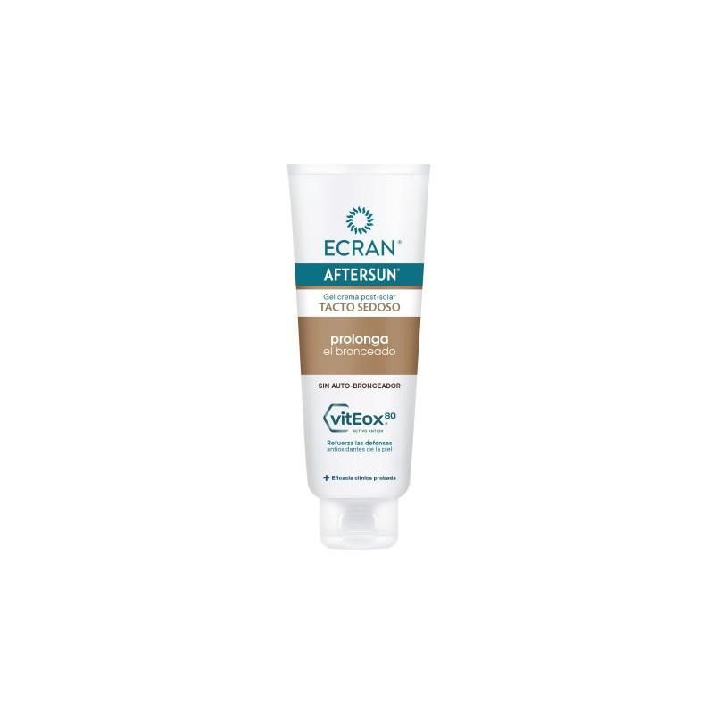 Crème après
