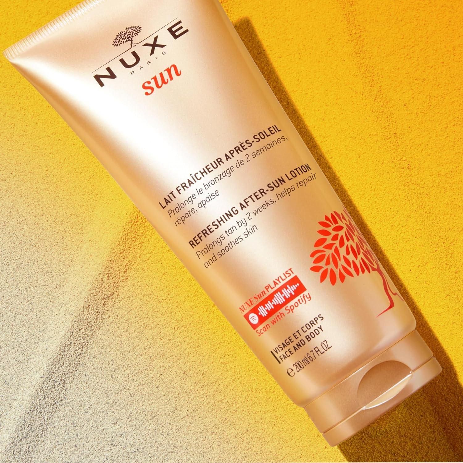 After Sun Milk