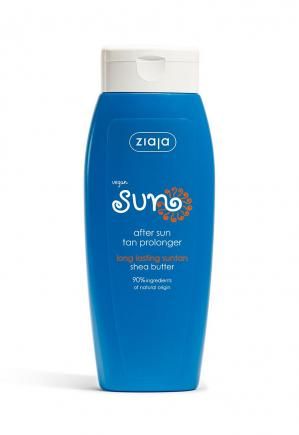 Crème de prolongement du bronzage