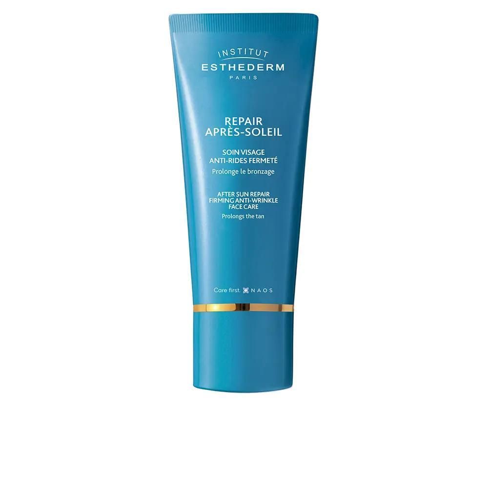 Extension de bronzage facial